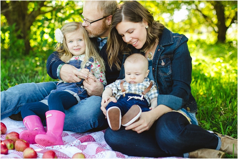 Schreiber Family - Ashlee Brooke Photography