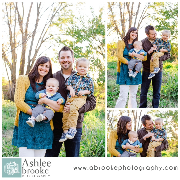 Kansas City family photographer