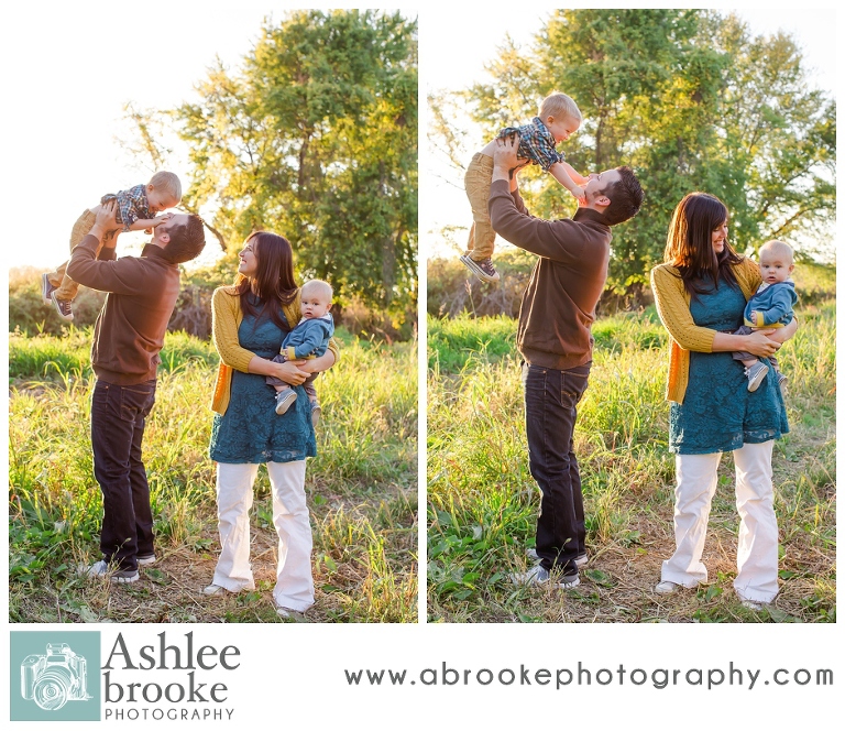 Kansas City family photography