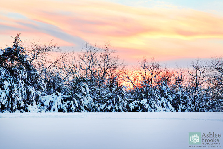 Overland Park Sunset 