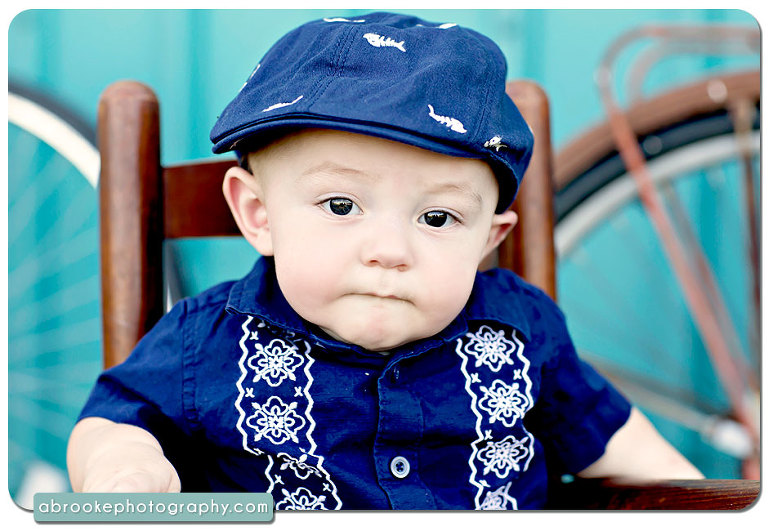 unique young boy photograph