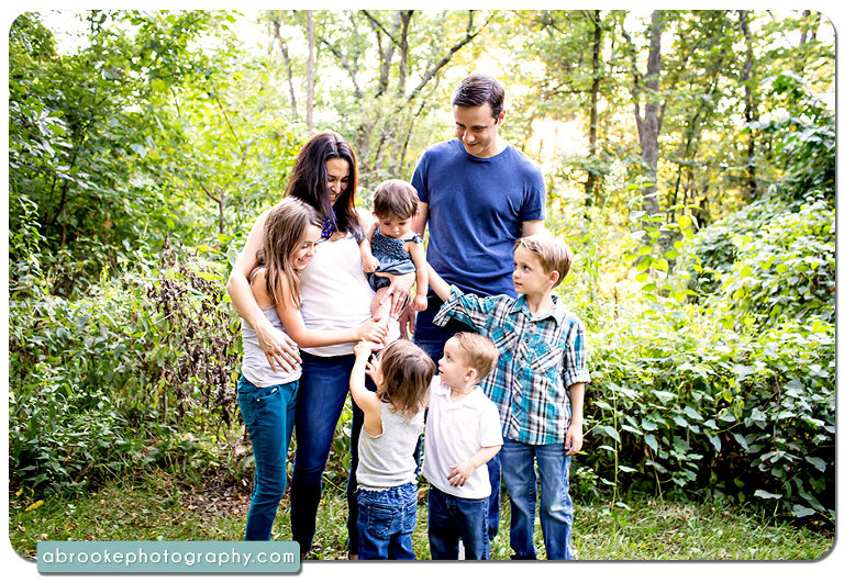 Natural Family Photography